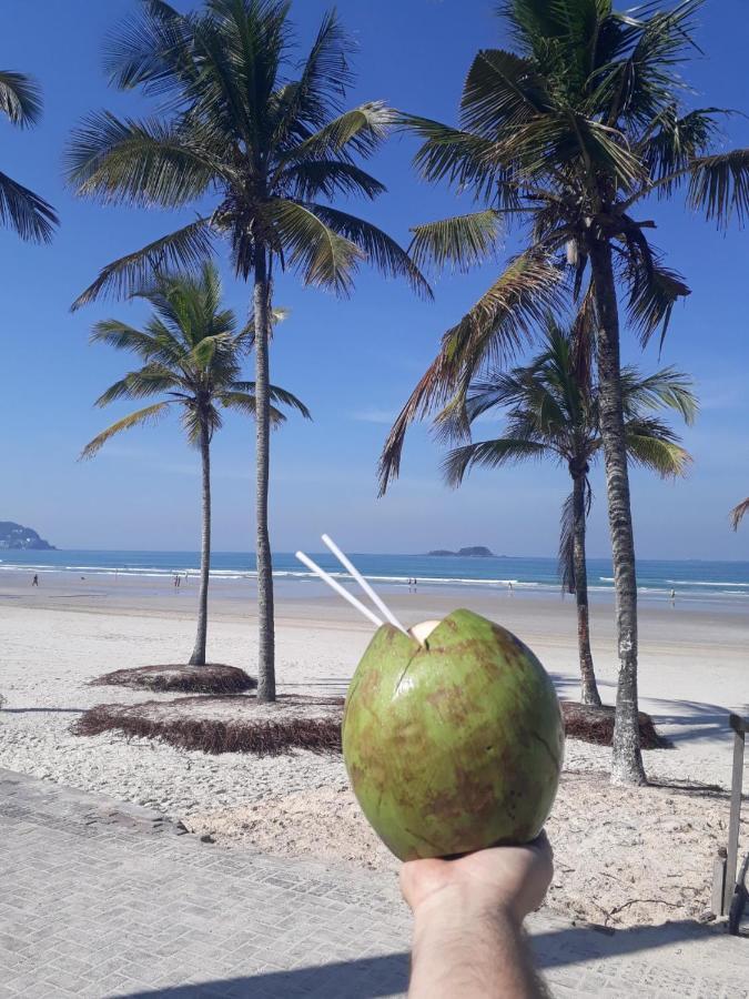 Pousada Ilha Das Conchas Guaruja Exterior photo